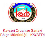 Kayseri Organize Sanayi
