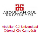 Abdullah Gül Üniversitesi